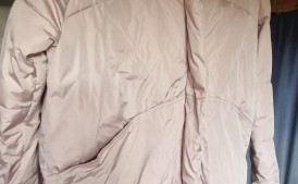 Kurtka zimowa damska dluga