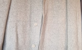 Płaszcz zimowy męski