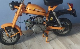 Motorynka M2 ORYGINAŁ