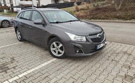 Chevrolet Cruze SW kombi; 2013; 2.0 VCDI; 163 KM