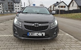 Chevrolet Cruze SW kombi; 2013; 2.0 VCDI; 163 KM