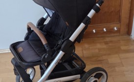 Sprzedam wózek 2w 1 Musty