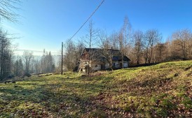 Widokowa 38 ar działka budowlano-leśna w Krzyszkowicach