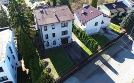 Do wynajęcia duży dom w centrum Myślenic - Idealny pod działalność gospodarczą