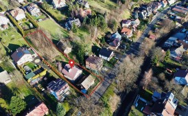 Nieruchomość w centrum Myślenic