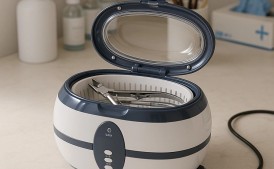 MYJKA ULTRADŹWIĘKOWA - STERYLIZATOR