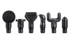 Wielofunkcyjny pistolet masujący - inSPORTline Rondys