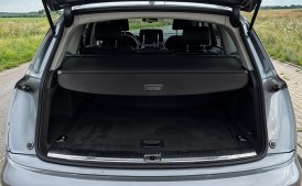 Roleta bagażnika audi Q7