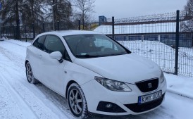 Seat Ibiza 2009