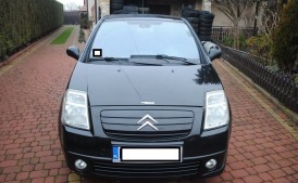Citroen C2 1.4 VTR