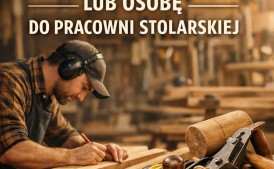 Pracownia Stolarska Przyjmię Pracownika