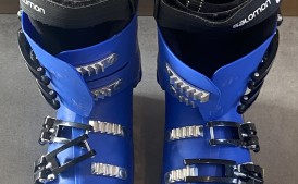 Buty narciarskie Salomon 23,5 cm wkładka rozmiar 37