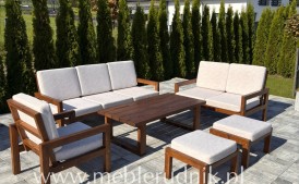 Meble tarasowe patio