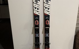 Narty Rossignol REACT 6 149cm