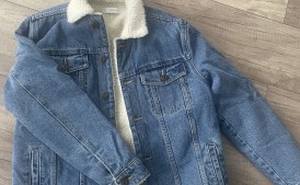 Kurtka dziecięca mango