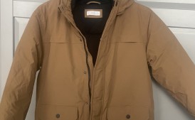 Kurtka dziecięca mango