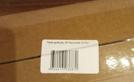 tablet graficzny XP-PEN ARTIST 12 PRO