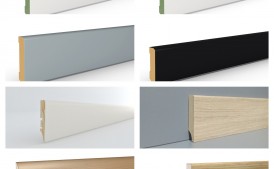 Listwy przypodłogowe, sprzedaż/montaż