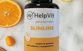 SlimLine - Kapsułki na Odchudzanie