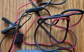 Prostownik do akumulatora