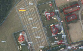 Sprzedam działkę budowlaną w Zawadzie