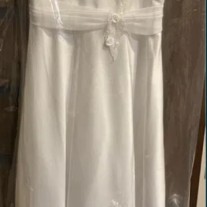 SUKIENKA DO KOMUNII Bolerko Rękawiczki Torebka HIT