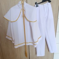 Ubranie komunijne dla chłopca