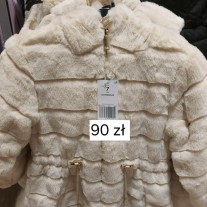 Kurtki dziecięce nowe