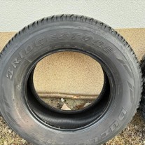 sprzedam opony BRIDGESTONE DUELER A/T M+S r 265-65r17