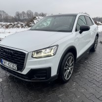 Audi Q2 krajowy Full Led