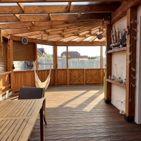 Przepiękny dom w stylu dworkowym pod Myślenicami