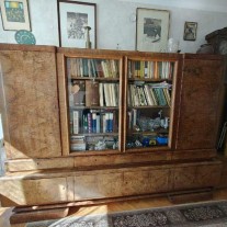 Renowacja mebli praca