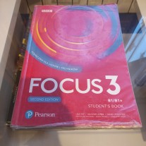 Podręcznik do j. angielskiego Focus 3