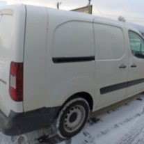 Sprzedam samochód Peugeot partner