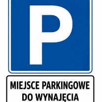 Miejsce Parkingowe - Myślenice Centrum (Rynek)