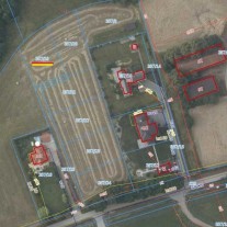 Działka budowlana w Zawadzie 12 ar