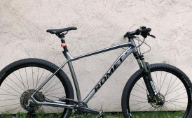 Rower romet mustang m4cs