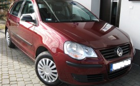 Śliczny !! Volkswagen Polo 5Drzwi Salon Polska !! 133tyś Klima !! Piękny kolor !!