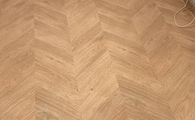 Montaż paneli podłogowych