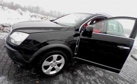 Opel Antara 4x4