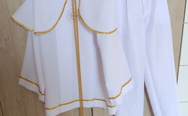 Ubranie komunijne dla chłopca