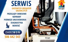 Naprawa pieców gazowych