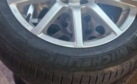 Opony letnie Mercedes