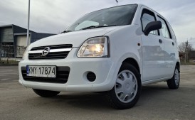 Opel Agila