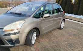 Citroen C4 Picasso 2.0 LPG