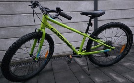 Rower Cannondale Quick 24