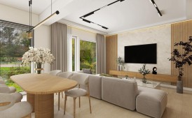 Mieszkanie na sprzedaż - 134 m² + ogród