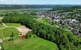 Piękna działka budowlano-rolna w Drogini - 14 ar