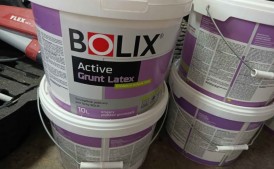 Podkład gruntujący BOLIX Active Grunt Latex