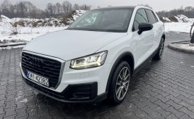 Audi Q2 krajowy Full Led
